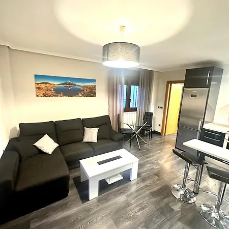 Apartment El Sol Cervera De Pisuerga