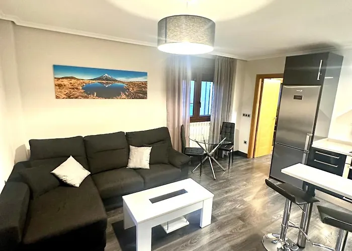 아파트 El Sol 세르베라데피수에르가