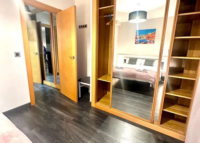 아파트 El Sol 세르베라데피수에르가